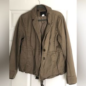 J.Crew Jacket 🦋 3 $15 items for $35 🦋